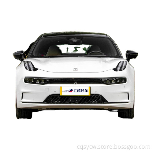 2023 China Geely Car Electric Vehicle Geely ZEEKR 001 solar electric car electric cars adults vehicle